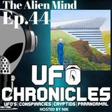 Ep.44 The Alien Mind (Throwback Thursdays)