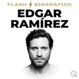 Edgar Ramírez Flash Biográfico — Florida Man y Marvel