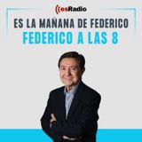 Federico a las 8: Puente ladra en X mientras se esconde de las víctimas de Adamuz