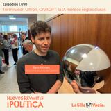 Terminator, Ultron, ChatGPT: la IA merece reglas claras