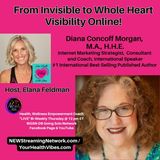 From Invisible to Whole Heart Visibility Online!
