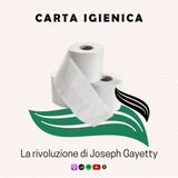 CARTA IGIENICA | La rivoluzione di Joseph Gayetty