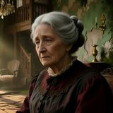 Kate Chopin, Madame Pelagie, Racconto breve (1893)