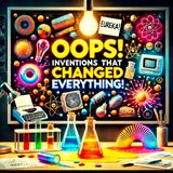 Oops! These 10 Inventions Were Total Accidents (And Changed Everything)