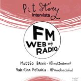 Intervista con Valentina Pietrarca e Matteo Banni (studenti della Civica Scuola di Cinema Luchino Visconti) - PitStory Extra Pt. 52