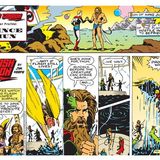 Tea and Spinach! Politics of Popeye, King Features Comics Strips to Memes