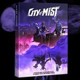 🎙️ City of Mist Starter Set - Sessione 6