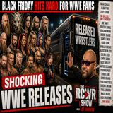 WWE Releases After Wrestlemania 42 Hits Fans Hard! GET on the BUS Edition | The RCWR Show 4/24/26