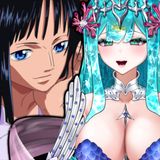 ROBIN JOINS THE CREW!!! BON CLAYS SACRAFICE!!! The One Piece Virgin Podcast - End of Alabasta!!