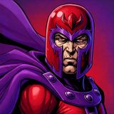 Magneto Microscope: The Psychology of a Marvel Villain, Real-World Science & the Ethics of Power