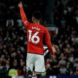 S28E4: Man U's Amad Diallo Is Formidable In The Midfield And Heavily Involved In Goal Assists