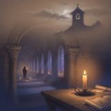 History for Sleep: Medieval monasteries and candlelight