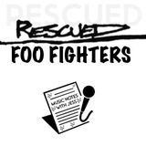 Ep. 197 - Foo Fighters' "Rescued"