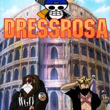 Totally Normal Punch! Luffy in the Colosseum (Dressrosa 2): 639-649