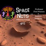 #405: Martian Mysteries & Moon-Sized Marvels: Unveiling Mars' Ancient Atmosphere & The Tiniest Exoplanet