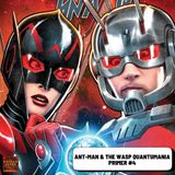 Ant-Man & The Wasp Quantumania Primer #4: The Scott and Nadia Show
