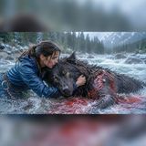 She Saved a Wolf From the River—Then Met the Alpha King | Werewolf Audiobook