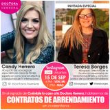 Doctora Herrera: Contratos de Arrendamiento en Cuarentena con Teresa borges