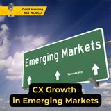 #131 Scaling Smart: Ahmed Refky on CX Growth in Emerging Markets