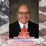 Powering the Future: Energy, Data Centers, and the Grid | Rob Boaz in the Arena