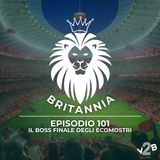 #101 - Il boss finale degli ecomostri