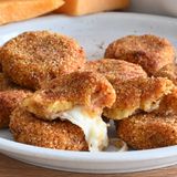 Polpette di ceci e zucca