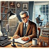 Rob McConnell Interviews - JIM CHAPMAN - Author, Journalist, Former Broadcaster, NDE Survivor