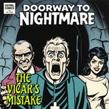 When a Holy Man Steals a Dark Secret: A Chilling Mystery Tale "The Vicar's Mistake"