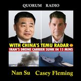 Casey Fleming & Nan Su Talk China Mar. 20th 2026