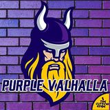 Purple Valhalla S04E14 - Vikings - Packers 24-10 Sfortuna vichinga e strategie misteriose