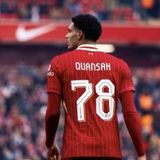 S90E47: Liverpool Are Considering Activating The €80M Buy-Back Clause To Bring Back Jarrell Quansah