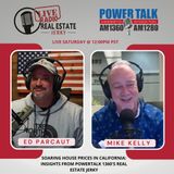 Soaring House Prices in California: Insights from Powertalk 1360's Real Estate Jerky