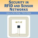 Security in RFID and Sensor Networks