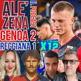 #60 Genoa-Reggiana 2-1