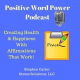 Combine 3 Powerful Affirmations for Rapid Anxiety and Stress Relief