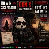 317 - Don's Away Mission with Author Nataliya Falevich