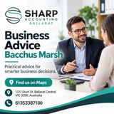 Practical Business Advice in Bacchus Marsh