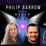 🪐 TSP #2062 – Anchorhaven (Julia) & Wizard Phil Barrow – Tarot, Alchemy, Healing