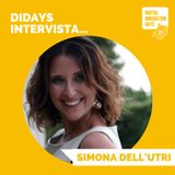 DIDAYS Incontra Simona Dell'Utri, Company Owner & Founder @BEVALOR