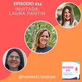 214 - Invitada: Laura Pantin, madre venezolana, fundadora de Learning Bilingually