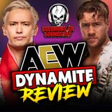 AEW Dynamite 7/3/24 Review | MJF Turns Heel And BLOODIES Daniel Garcia, Hangman Page RETURNS