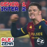 Genoa-Inter 1-2 (ep #157)