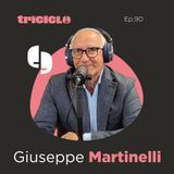Beppe Martinelli: il Re dei Direttori Sportivi – Pantani, Nibali e i segreti del Tour