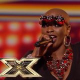 Janice Robinson From X Factor