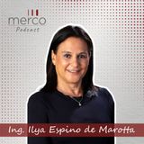 01x16 | Entrevista a Ilya Espino de Marotta, Administradora designada del Canal de Panamá