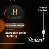 Joshua Hird Norfolk Talks About Entrepreneurial Thinking