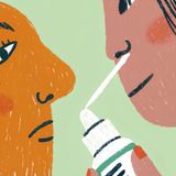 Stop respiratory infections early with DMSO
