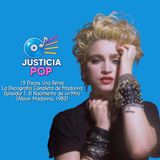 15 Discos, Una Reina: La Discografía de Madonna. 1: El Nacimiento de un Mito (Madonna, 1983)