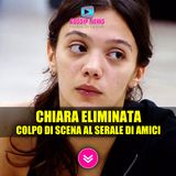 Colpo di Scena ad Amici 24: Chiara Lascia il Serale!