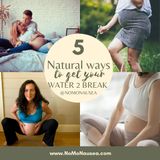 natural ways to induce labor